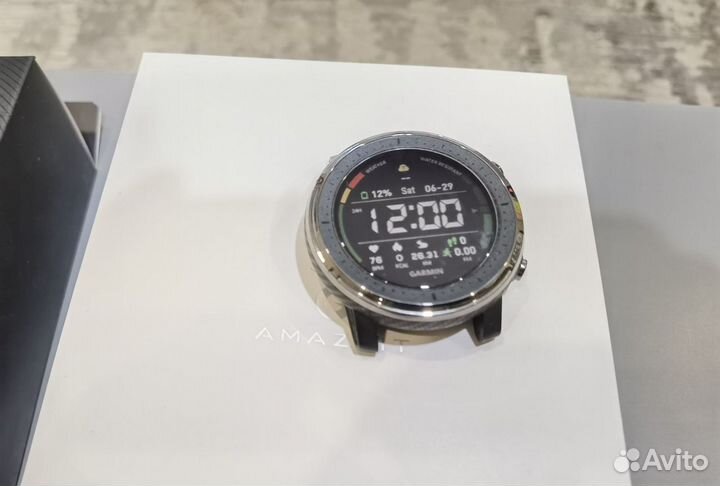 Amazfit Stratos 3