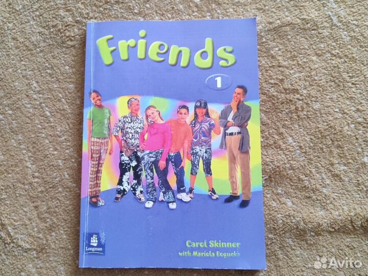 Учебник английского языка 1 longman