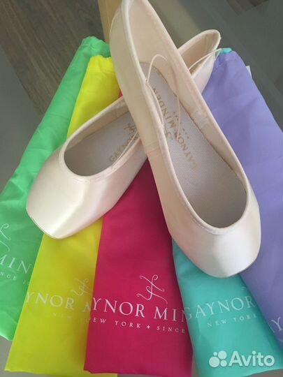 Пуанты gaynor USA, BIH раз 5.5 -11 от 4-13 тыс