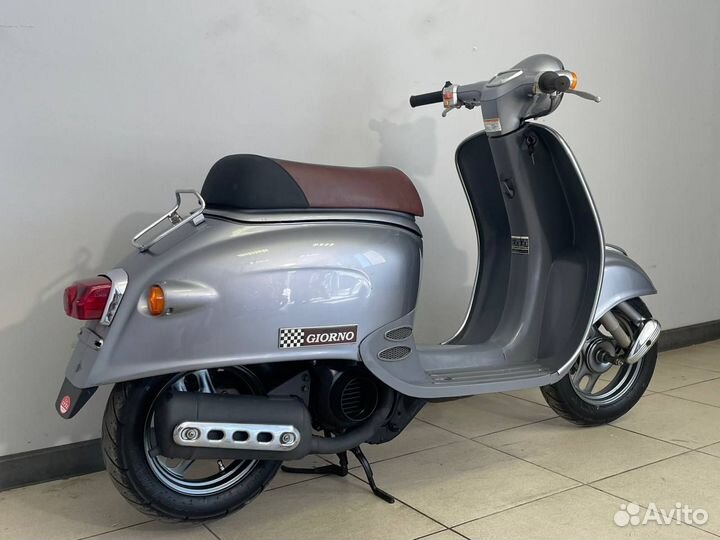Honda Giorno 50 AF24, юбилейная версия