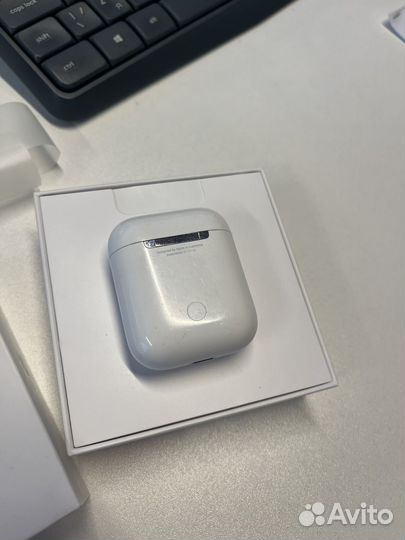 Наушники apple airpods 1 правый