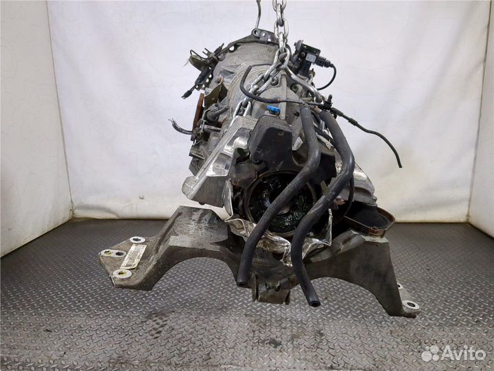 Кпп - автомат (АКПП) 4х4 Volkswagen Phaeton 3 TDI, 2007