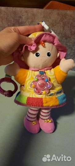 Игрушки lamaze