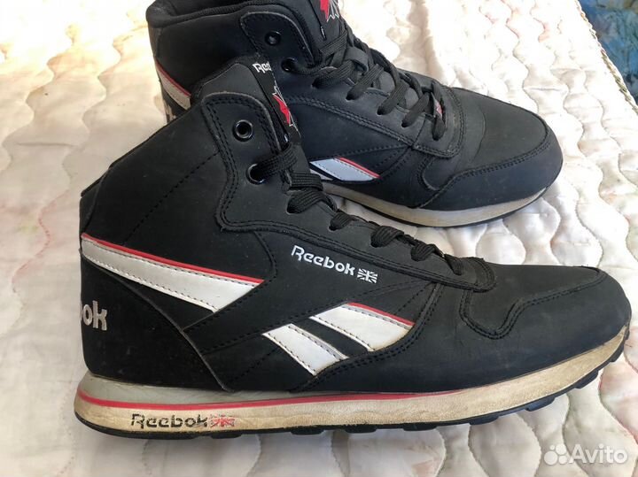 Зимние ботинки 41 Reebok