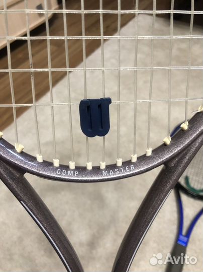 Ракетка head comp master