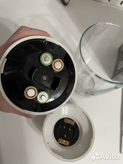 Взбиватель молока Bodum Latte