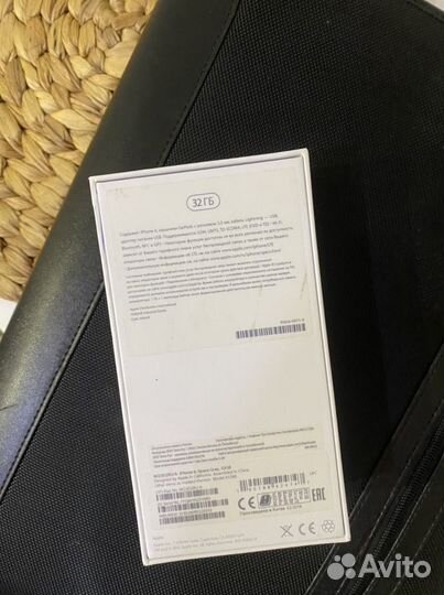 Коробка от iPhone 6 32 Гб