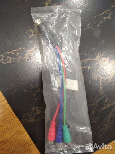 Кабель переходник