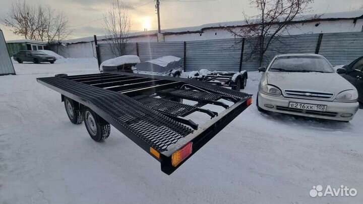 Прицеп Автовоз 4 на 2 метра новый в наличии