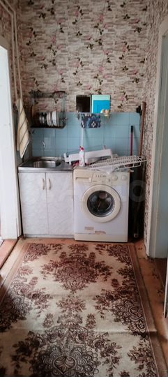 Дом 58 м² на участке 10 сот.