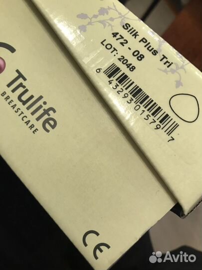 Экзопротез молочной железы