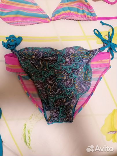 Одежда летняя для девочки 140