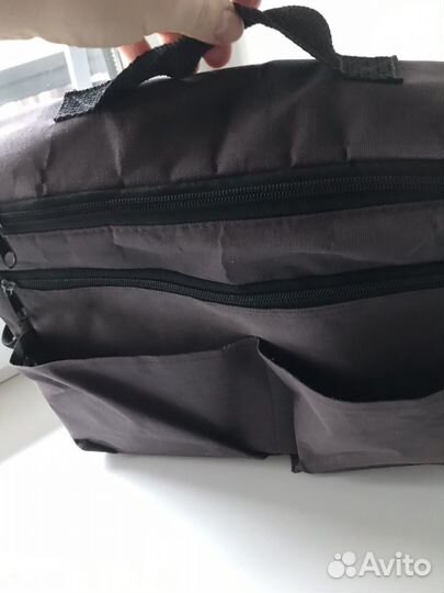 Сумка на коляску