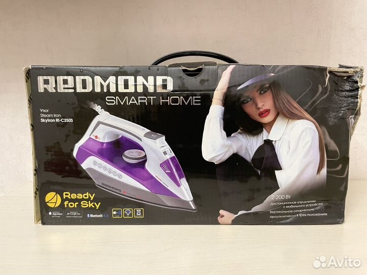 Утюг Redmond RI-C2505S