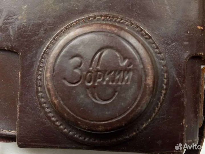 Плёночные фотоаппараты фэд, фэд 5 и Зоркий С