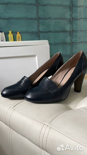 Туфли, ботильоны, босоножки 39-40