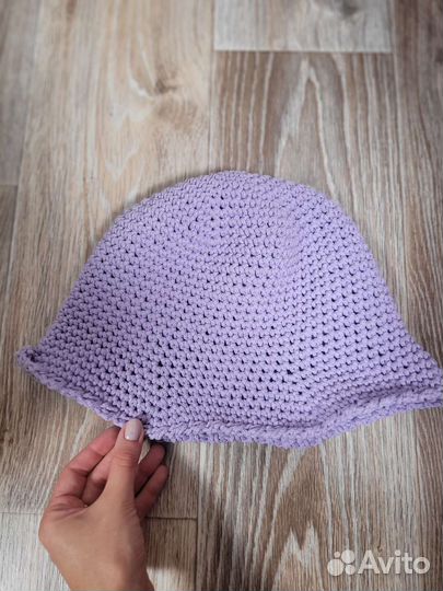 Панама женская летняя