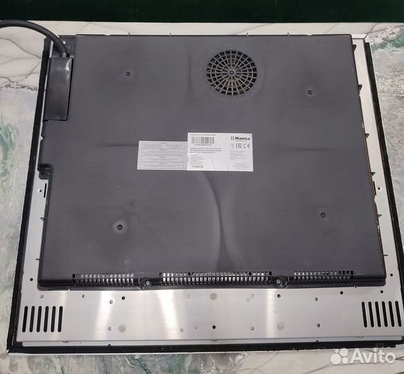 Индукционная варочная панель