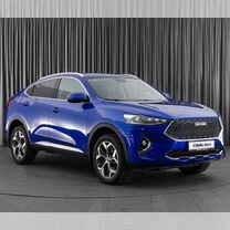 Haval F7x 1.5 AMT, 2020, 39 809 км, с пробегом, цена 1 930 000 руб.