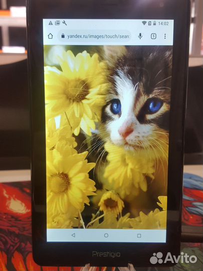 Хороший планшет для интернета и учебы Prestigio