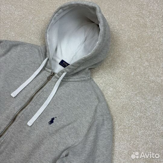 Зип худи polo ralph lauren оригинал