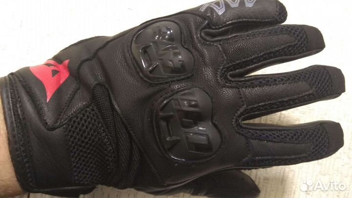 Мото перчатки MIG C2