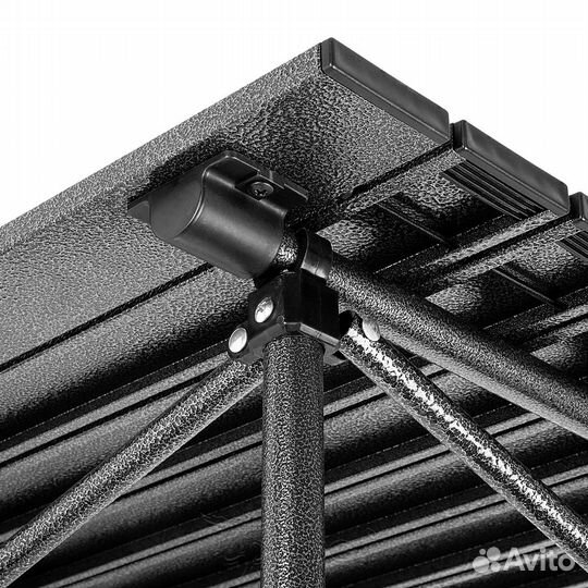 3 шт Стол реечный 120х65х65