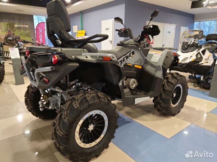 Квадроцикл ATV stels Guepard 1000 TE 2024