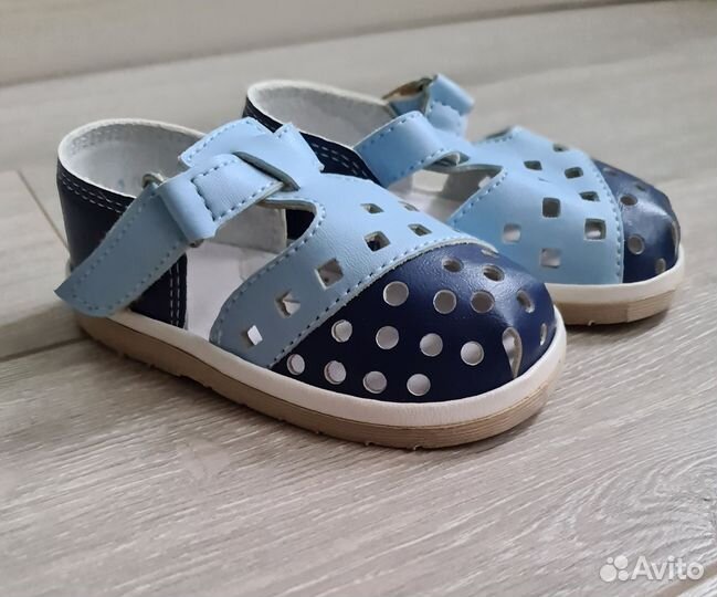 Сандалии для мальчика