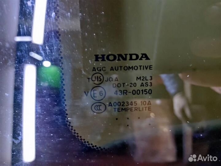 Люк в сборе Honda Civic 4D (FD) 2009