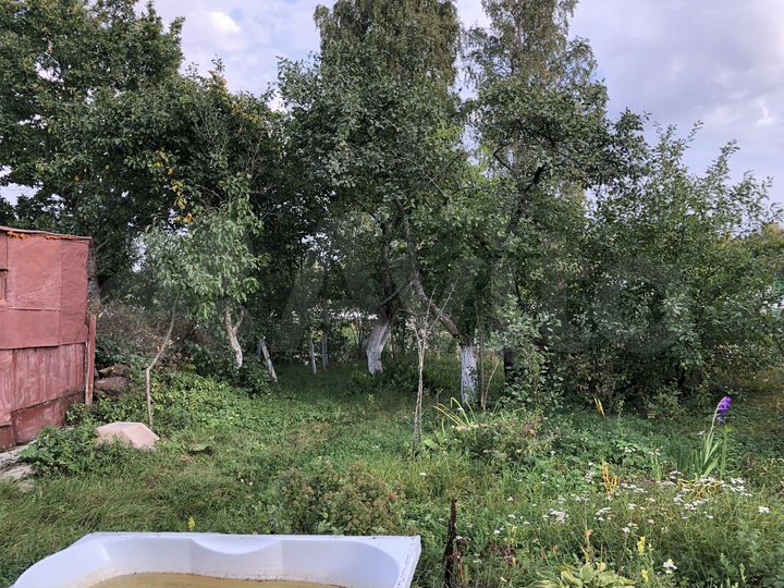 Участок 15 сот. (СНТ, ДНП)