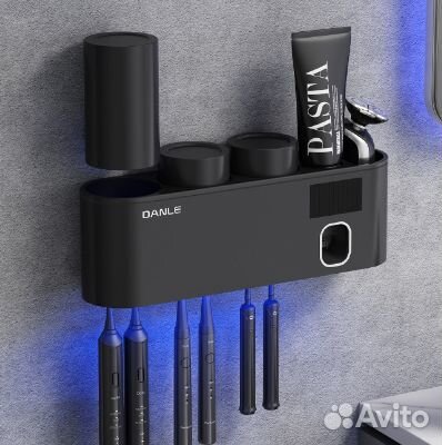 Держатель стерилизатор для зубных щеток уф Philips