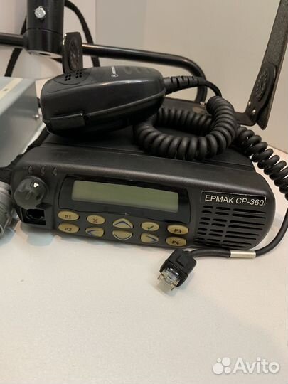 Рация речная Ермак ср-360 (речного диап.)