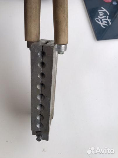 Фрма для литья грузов