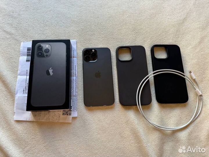 iPhone 13 Pro Max, 128 ГБ