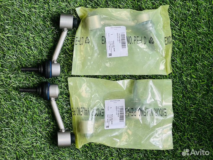 Стойка заднего стабилизатора VAG 1K0505465K