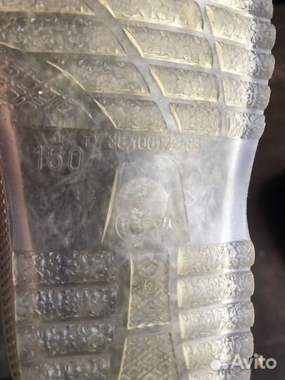 Валенки 24 размер