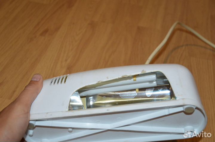 Лампа сушилка для ногтей, маникюра уф