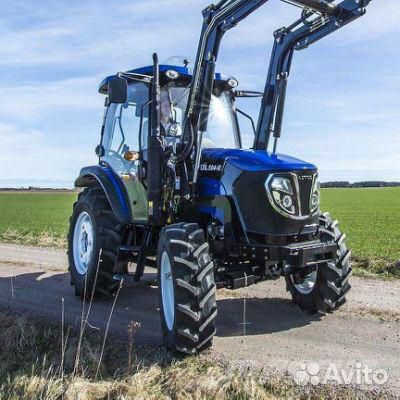 Трактор Lovol TB504, 2022