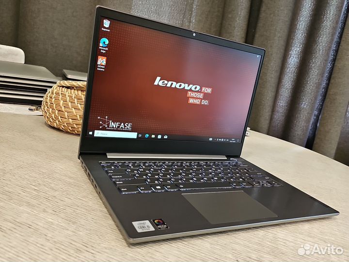 Lenovo ThinkBook 14-IIL FHD IPS i5-1035 8Gb/240SSD