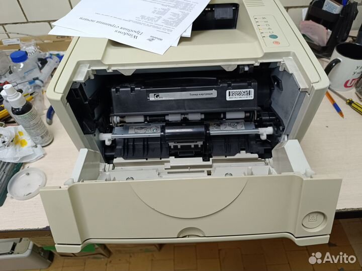 Принтер hp laserjet P2014