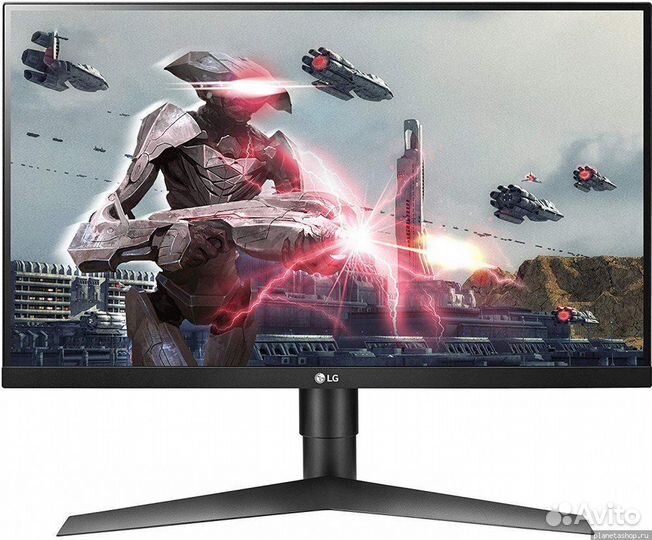 Игровой монитор LG