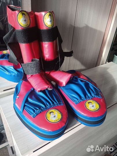 Накладки и защита