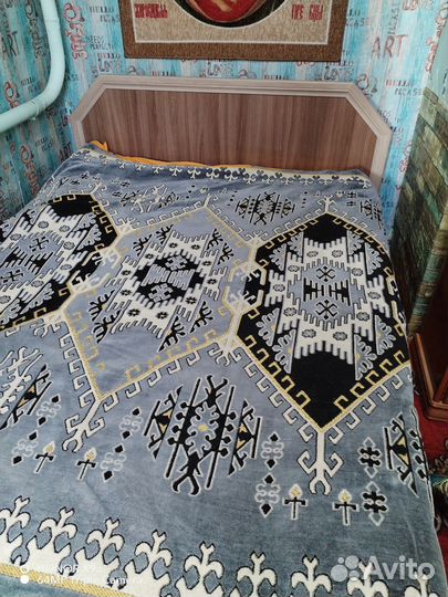 Кровать двухспальная 160 200