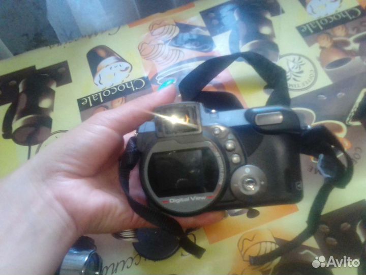 Видеокамера panasonic