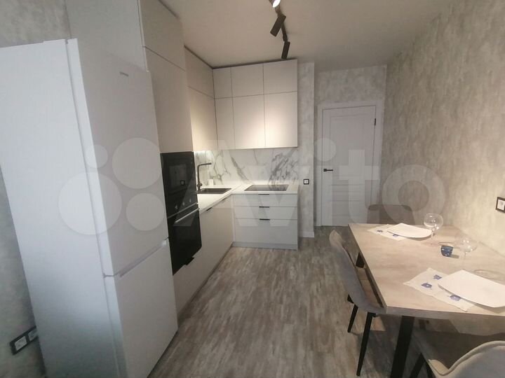 2-к. квартира, 45 м², 11/25 эт.