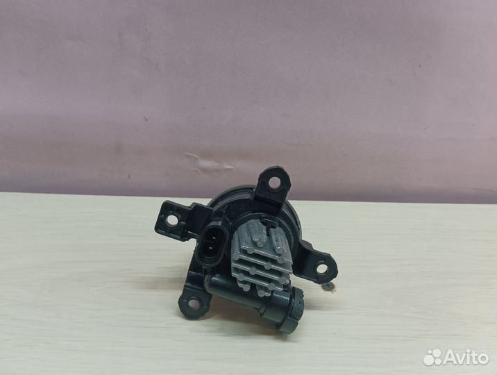 Фара птф Haval F7