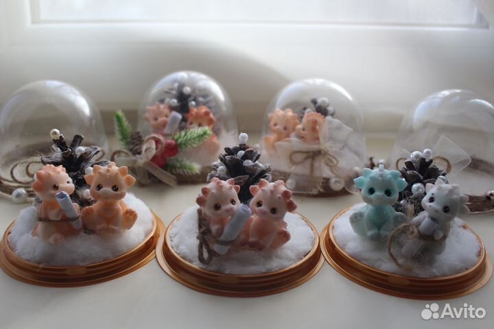 Подарочное мыло ручной работы