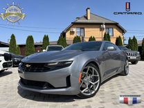 Chevrolet Camaro 2.0 AT, 2019, 54 568 км, с пробегом, цена 3 190 000 руб.