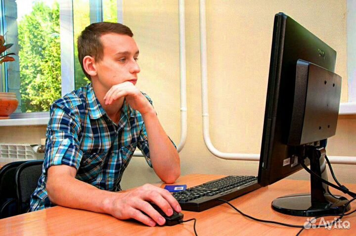 Установка Windows/Ремонт компьютеров/ноутбуков/пк